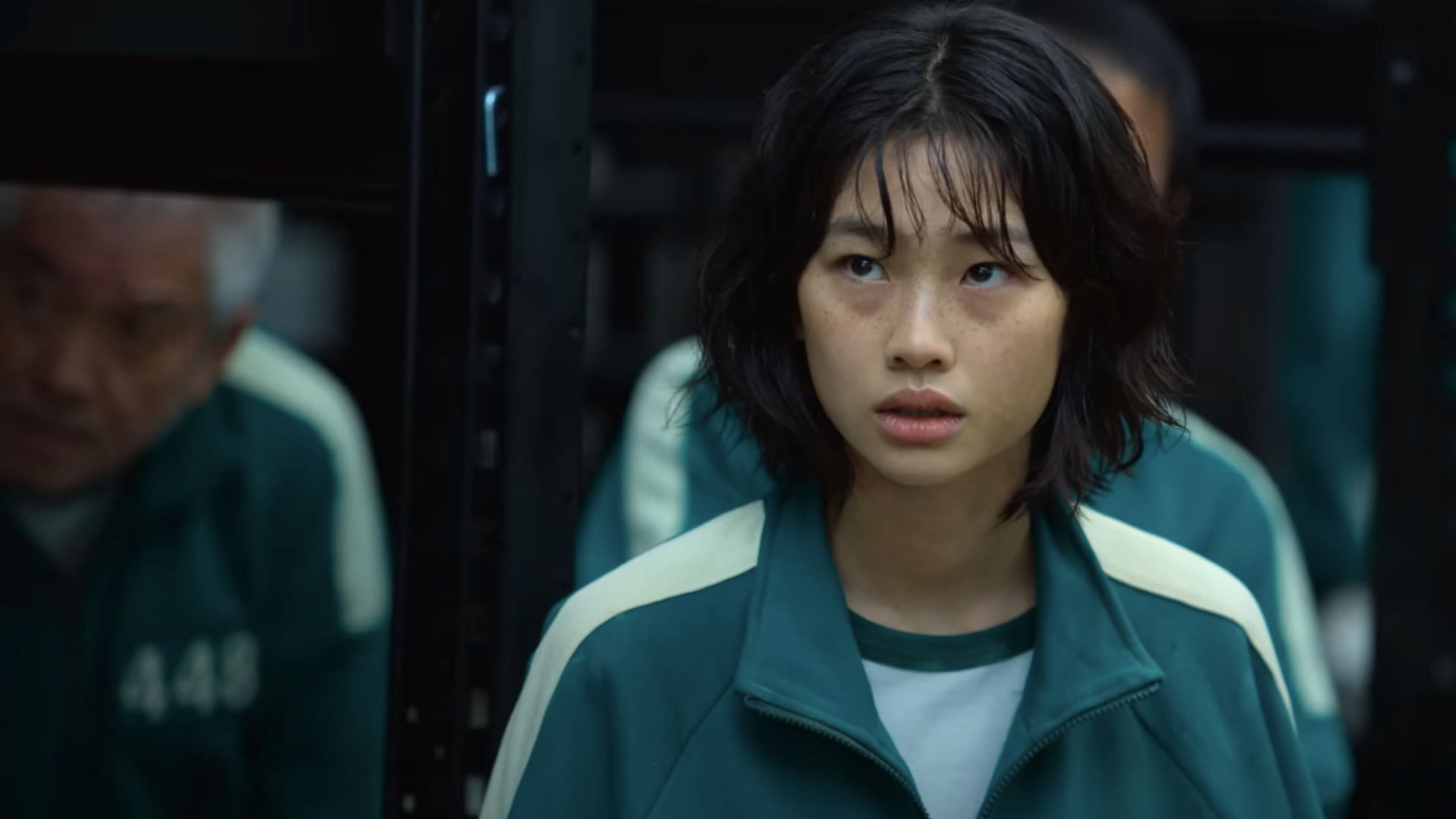 Sae-byeok makes it to the final round (Image via YouTube/Netflix)